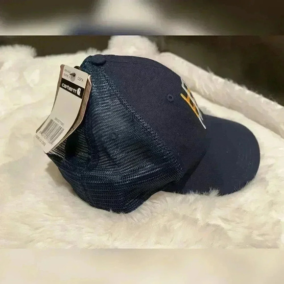 Carhartt Meshback Hat NEW - Picture 2 of 5